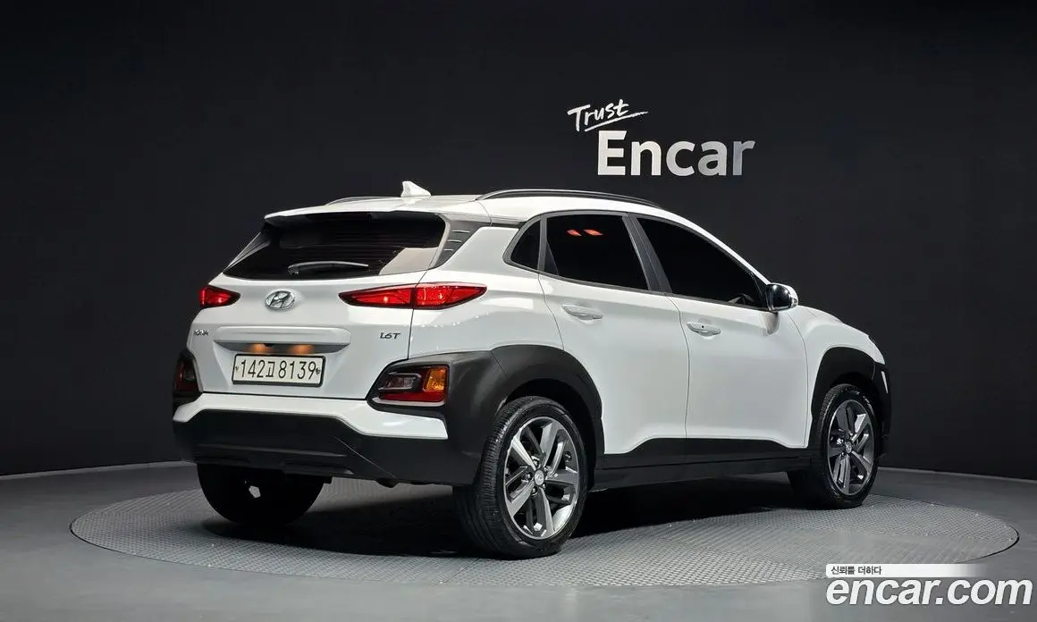 Hyundai Kona 2019 1.6 автомат (гидро), фото 2 Hyundai Kona 2019 1.6 автомат (гидро), фото 2