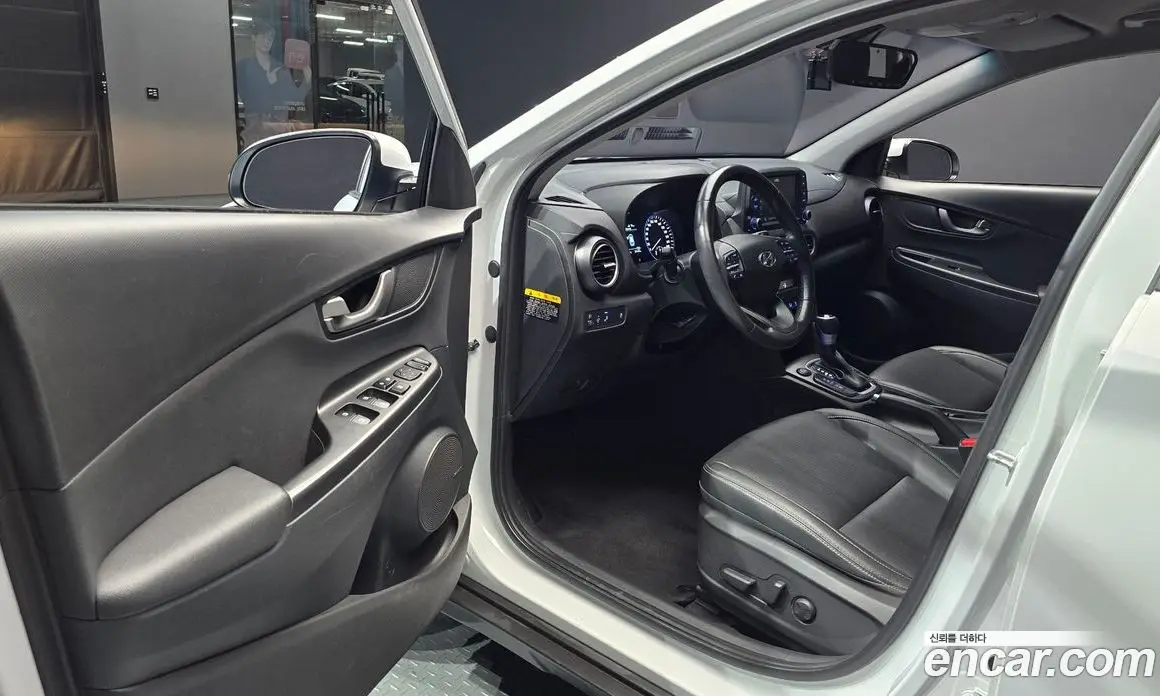 Hyundai Kona 2019 1.6 автомат (гидро), фото 13 Hyundai Kona 2019 1.6 автомат (гидро), фото 13