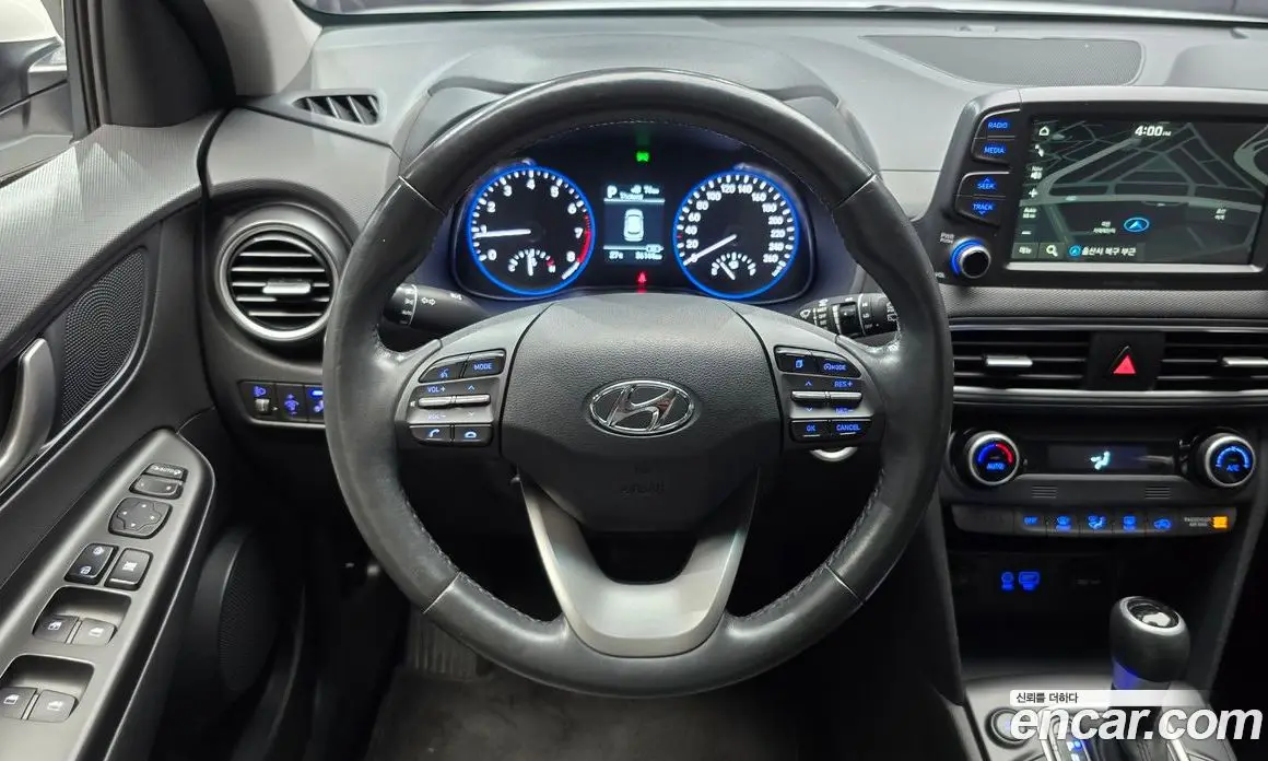 Hyundai Kona 2019 1.6 автомат (гидро), фото 19 Hyundai Kona 2019 1.6 автомат (гидро), фото 19