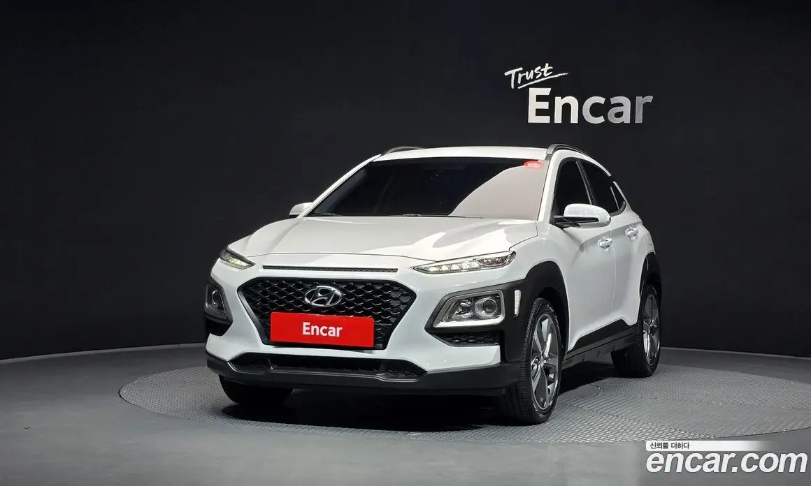 Hyundai Kona 2019 1.6 автомат (гидро), фото 3 Hyundai Kona 2019 1.6 автомат (гидро), фото 3
