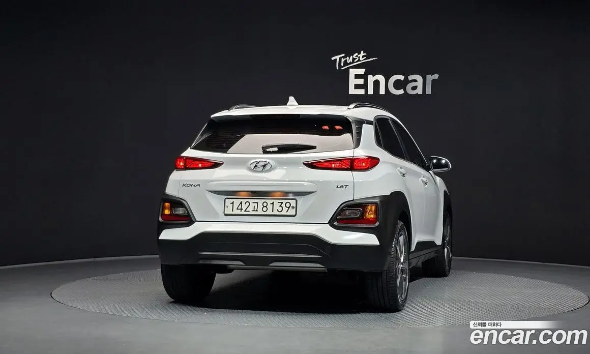 Hyundai Kona 2019 1.6 автомат (гидро), фото 4 Hyundai Kona 2019 1.6 автомат (гидро), фото 4