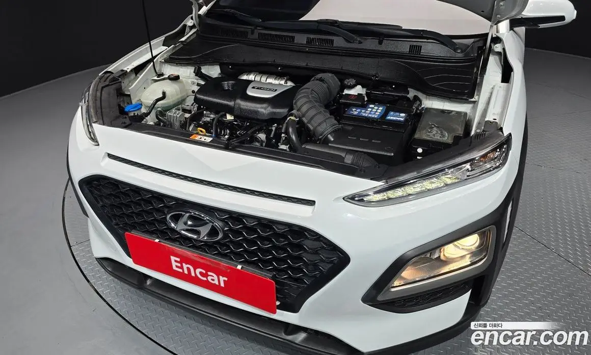 Hyundai Kona 2019 1.6 автомат (гидро), фото 6 Hyundai Kona 2019 1.6 автомат (гидро), фото 6