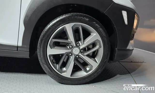 Hyundai Kona 2019 1.6 автомат (гидро), миниатюра 7 Hyundai Kona 2019 1.6 автомат (гидро), миниатюра 7