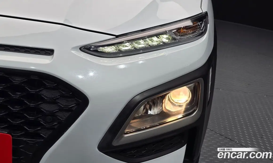 Hyundai Kona 2019 1.6 автомат (гидро), фото 8 Hyundai Kona 2019 1.6 автомат (гидро), фото 8
