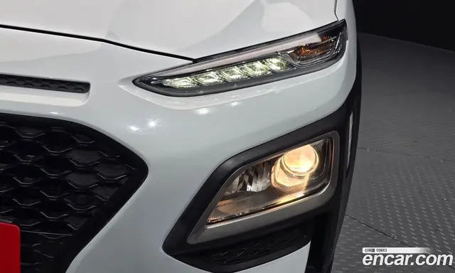 Hyundai Kona 2019 1.6 автомат (гидро), миниатюра 8 Hyundai Kona 2019 1.6 автомат (гидро), миниатюра 8
