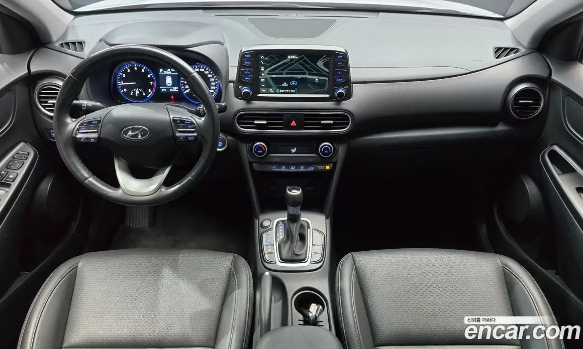 Hyundai Kona 2019 1.6 автомат (гидро), фото 10 Hyundai Kona 2019 1.6 автомат (гидро), фото 10