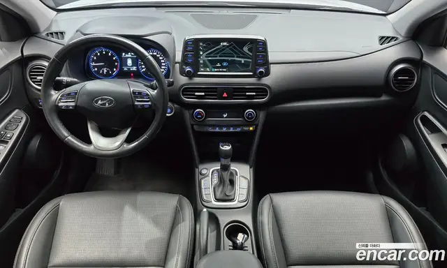 Hyundai Kona 2019 1.6 автомат (гидро), миниатюра 10 Hyundai Kona 2019 1.6 автомат (гидро), миниатюра 10
