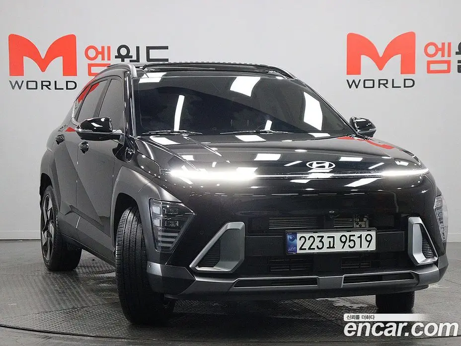Hyundai Kona 2025 1.6 автомат (гидро), фото 2 Hyundai Kona 2025 1.6 автомат (гидро), фото 2
