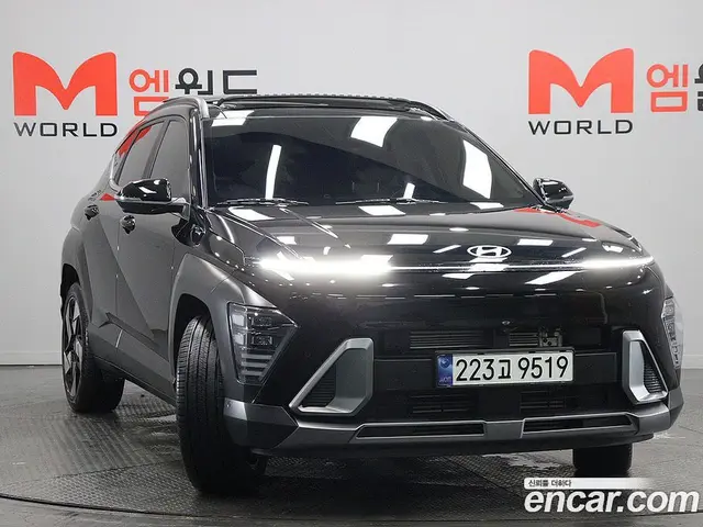 Hyundai Kona 2025 1.6 автомат (гидро), миниатюра 2 Hyundai Kona 2025 1.6 автомат (гидро), миниатюра 2