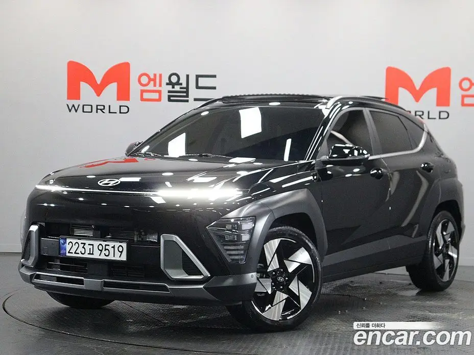 Hyundai Kona 2025 1.6 автомат (гидро), фото 3 Hyundai Kona 2025 1.6 автомат (гидро), фото 3