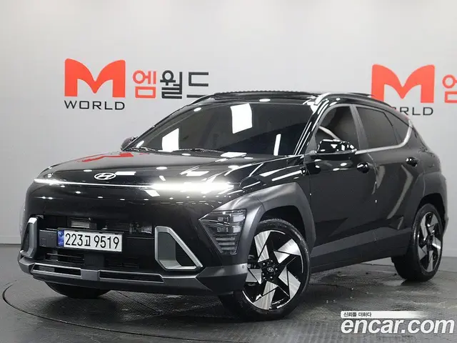 Hyundai Kona 2025 1.6 автомат (гидро), миниатюра 3 Hyundai Kona 2025 1.6 автомат (гидро), миниатюра 3