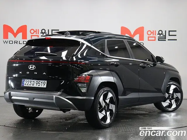 Hyundai Kona 2025 1.6 автомат (гидро), миниатюра 4 Hyundai Kona 2025 1.6 автомат (гидро), миниатюра 4