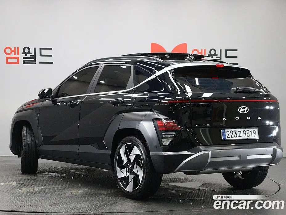 Hyundai Kona 2025 1.6 автомат (гидро), фото 5 Hyundai Kona 2025 1.6 автомат (гидро), фото 5