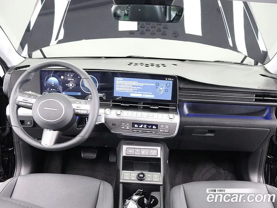 Hyundai Kona 2025 1.6 автомат (гидро), фото 6 Hyundai Kona 2025 1.6 автомат (гидро), фото 6