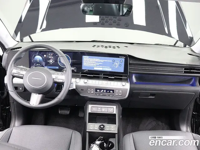 Hyundai Kona 2025 1.6 автомат (гидро), миниатюра 6 Hyundai Kona 2025 1.6 автомат (гидро), миниатюра 6
