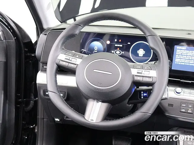 Hyundai Kona 2025 1.6 автомат (гидро), миниатюра 7 Hyundai Kona 2025 1.6 автомат (гидро), миниатюра 7