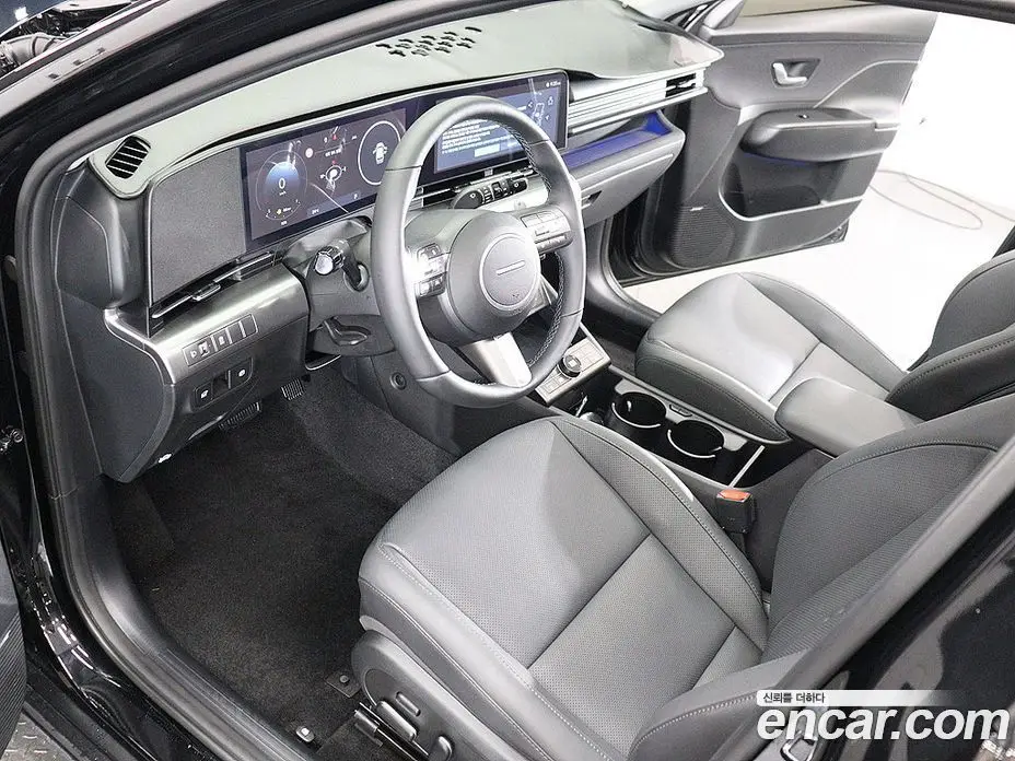 Hyundai Kona 2025 1.6 автомат (гидро), фото 9 Hyundai Kona 2025 1.6 автомат (гидро), фото 9