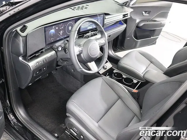 Hyundai Kona 2025 1.6 автомат (гидро), миниатюра 9 Hyundai Kona 2025 1.6 автомат (гидро), миниатюра 9