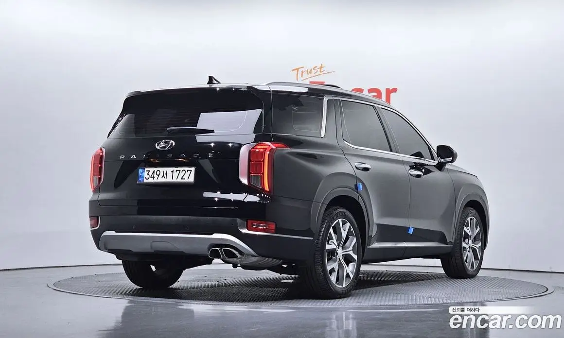 Hyundai Palisade 2022 2.2 автомат (гидро), фото 2 Hyundai Palisade 2022 2.2 автомат (гидро), фото 2
