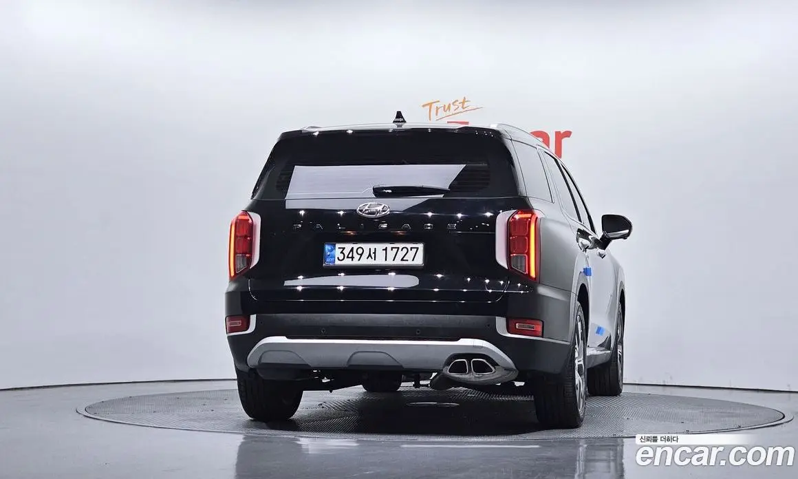 Hyundai Palisade 2022 2.2 автомат (гидро), фото 4 Hyundai Palisade 2022 2.2 автомат (гидро), фото 4