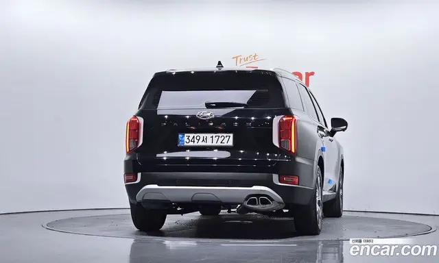 Hyundai Palisade 2022 2.2 автомат (гидро), миниатюра 4 Hyundai Palisade 2022 2.2 автомат (гидро), миниатюра 4