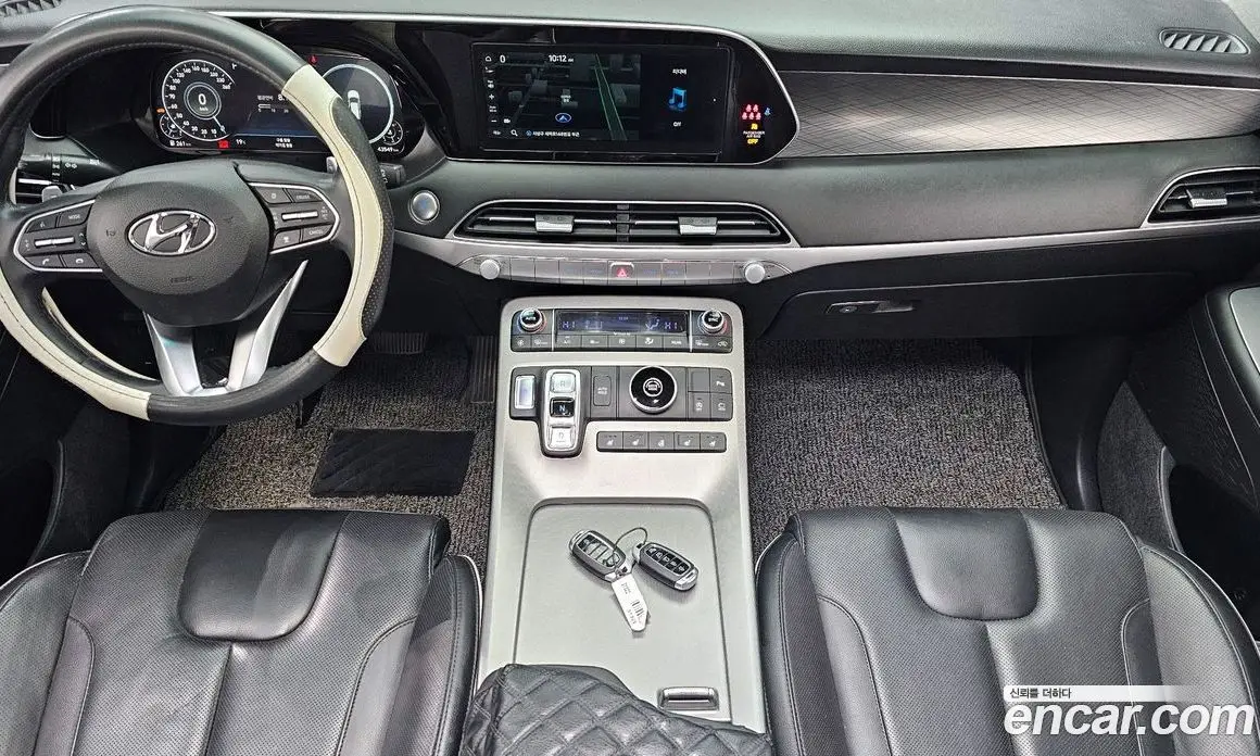 Hyundai Palisade 2022 2.2 автомат (гидро), фото 7 Hyundai Palisade 2022 2.2 автомат (гидро), фото 7