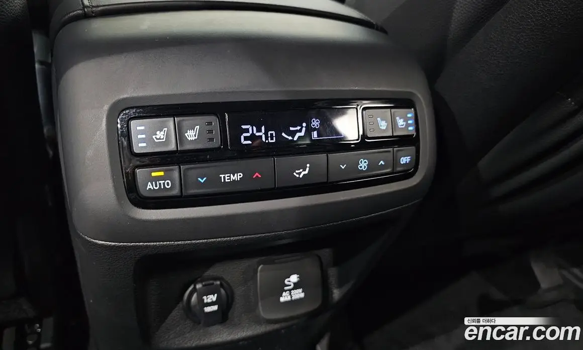 Hyundai Palisade 2023 2.2 автомат (гидро), фото 29