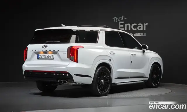 Hyundai Palisade 2024 3.8 автомат (гидро), миниатюра 2 Hyundai Palisade 2024 3.8 автомат (гидро), миниатюра 2