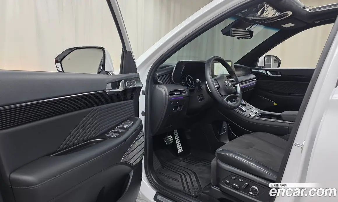 Hyundai Palisade 2024 3.8 автомат (гидро), фото 13 Hyundai Palisade 2024 3.8 автомат (гидро), фото 13