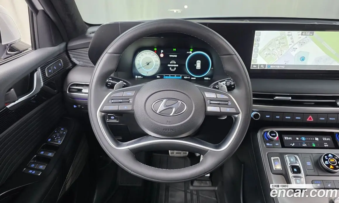 Hyundai Palisade 2024 3.8 автомат (гидро), фото 21 Hyundai Palisade 2024 3.8 автомат (гидро), фото 21