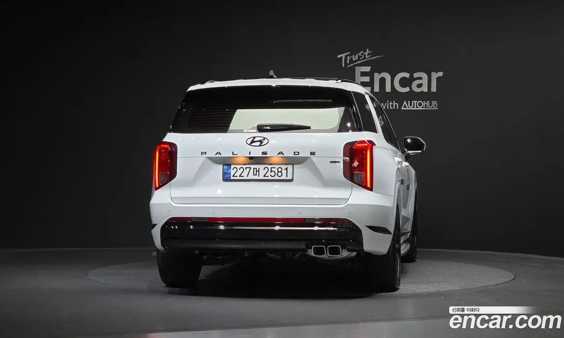 Hyundai Palisade 2024 3.8 автомат (гидро), фото 4 Hyundai Palisade 2024 3.8 автомат (гидро), фото 4