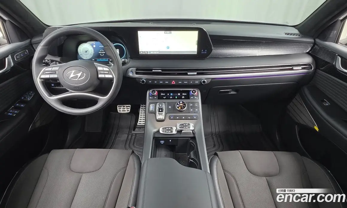 Hyundai Palisade 2024 3.8 автомат (гидро), фото 10 Hyundai Palisade 2024 3.8 автомат (гидро), фото 10