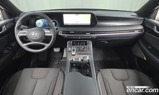 Hyundai Palisade 2024 3.8 автомат (гидро), миниатюра 10 Hyundai Palisade 2024 3.8 автомат (гидро), миниатюра 10