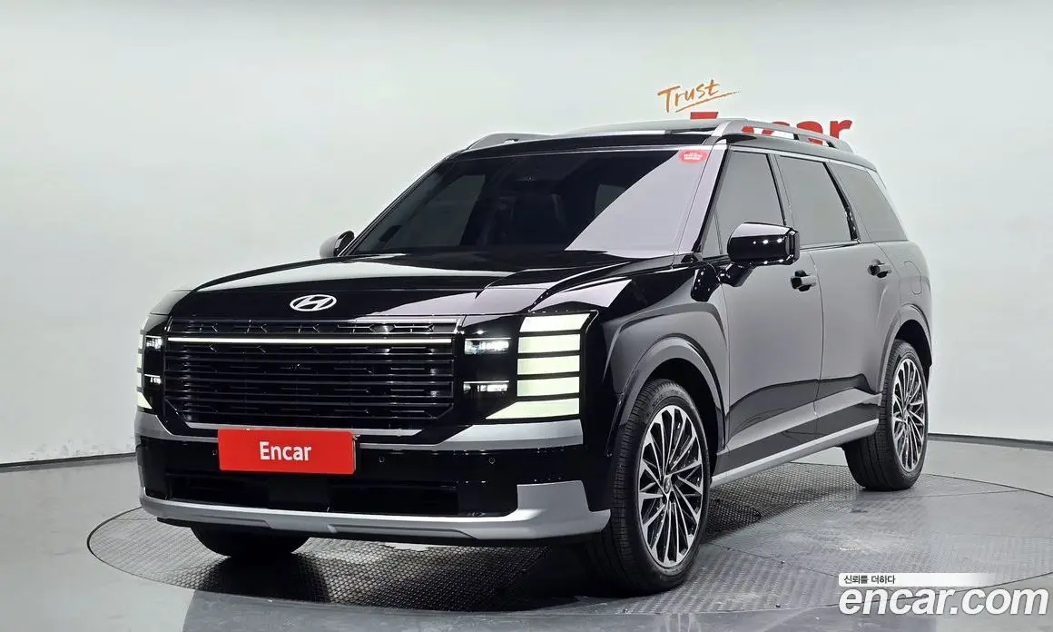 Hyundai Palisade 2025 2.5 автомат (гидро), фото 1 Hyundai Palisade 2025 2.5 автомат (гидро), фото 1