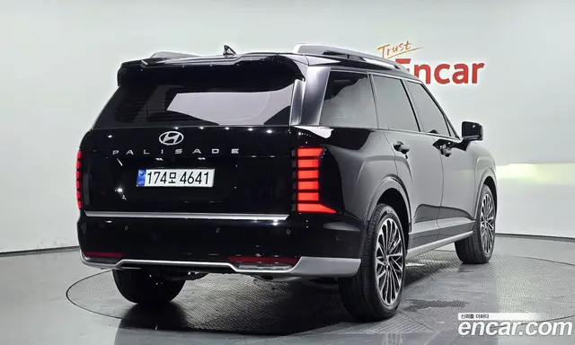 Hyundai Palisade 2025 2.5 автомат (гидро), миниатюра 2 Hyundai Palisade 2025 2.5 автомат (гидро), миниатюра 2