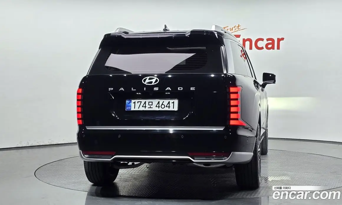 Hyundai Palisade 2025 2.5 автомат (гидро), фото 4 Hyundai Palisade 2025 2.5 автомат (гидро), фото 4