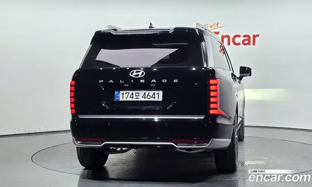 Hyundai Palisade 2025 2.5 автомат (гидро), миниатюра 4 Hyundai Palisade 2025 2.5 автомат (гидро), миниатюра 4