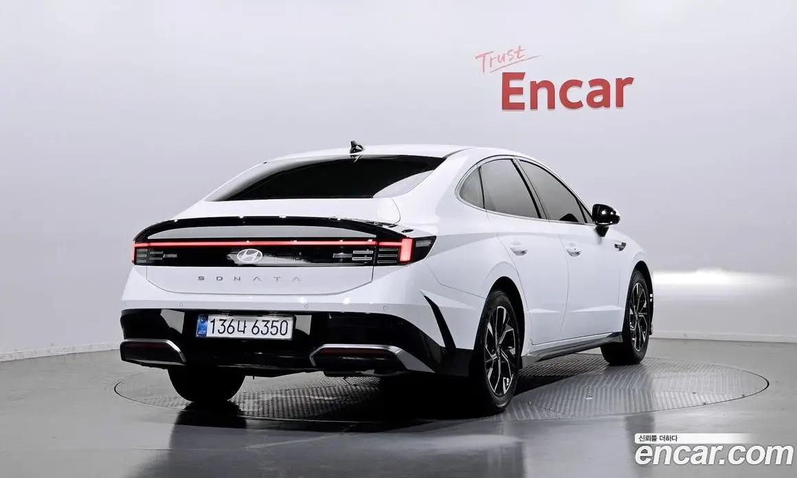 Hyundai Sonata 2025 2.0 автомат (гидро), фото 2 Hyundai Sonata 2025 2.0 автомат (гидро), фото 2
