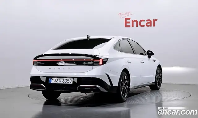 Hyundai Sonata 2025 2.0 автомат (гидро), миниатюра 2 Hyundai Sonata 2025 2.0 автомат (гидро), миниатюра 2