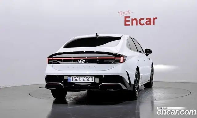 Hyundai Sonata 2025 2.0 автомат (гидро), миниатюра 4 Hyundai Sonata 2025 2.0 автомат (гидро), миниатюра 4