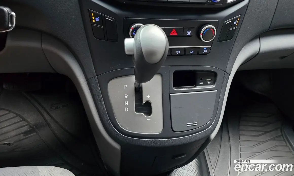 Hyundai Starex 2017 2.5 автомат (гидро), фото 12 Hyundai Starex 2017 2.5 автомат (гидро), фото 12