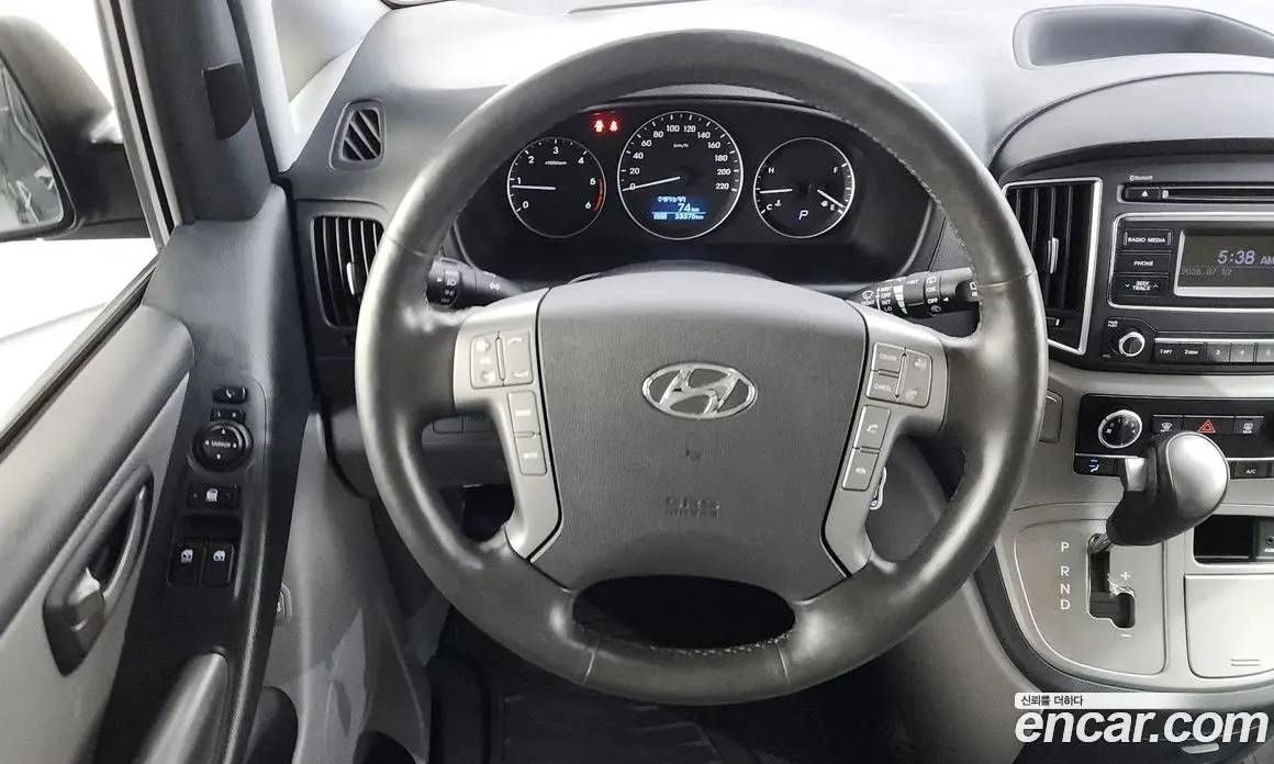 Hyundai Starex 2018 2.5 автомат (гидро), фото 13 Hyundai Starex 2018 2.5 автомат (гидро), фото 13