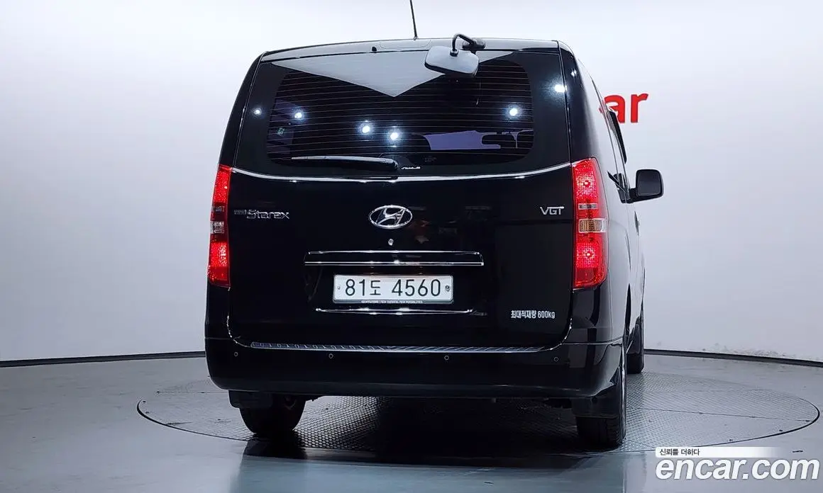 Hyundai Starex 2018 2.5 автомат (гидро), фото 4 Hyundai Starex 2018 2.5 автомат (гидро), фото 4