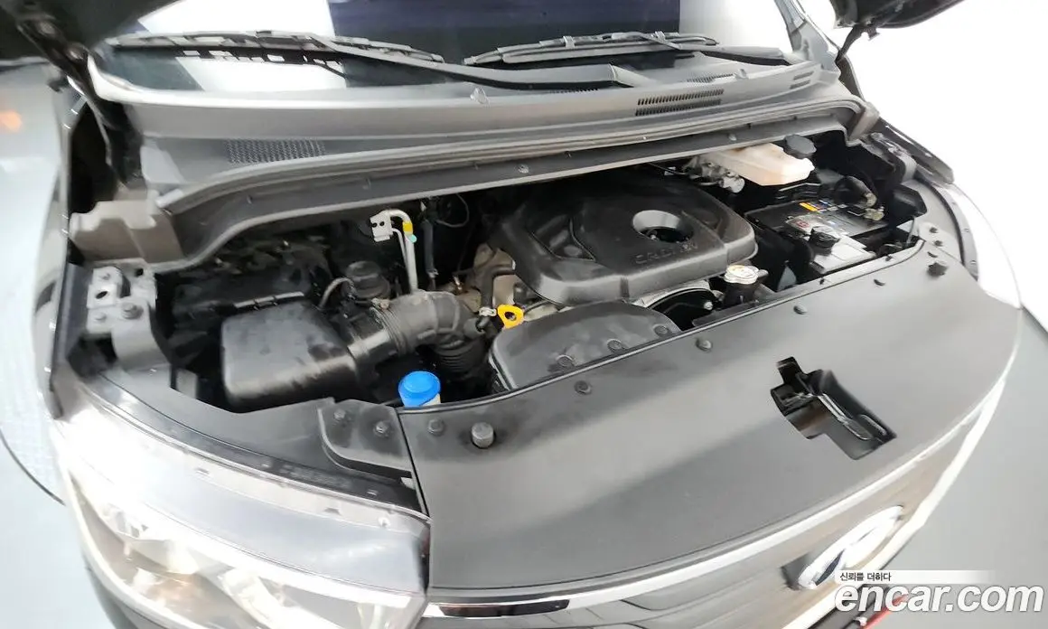 Hyundai Starex 2018 2.5 автомат (гидро), фото 6 Hyundai Starex 2018 2.5 автомат (гидро), фото 6