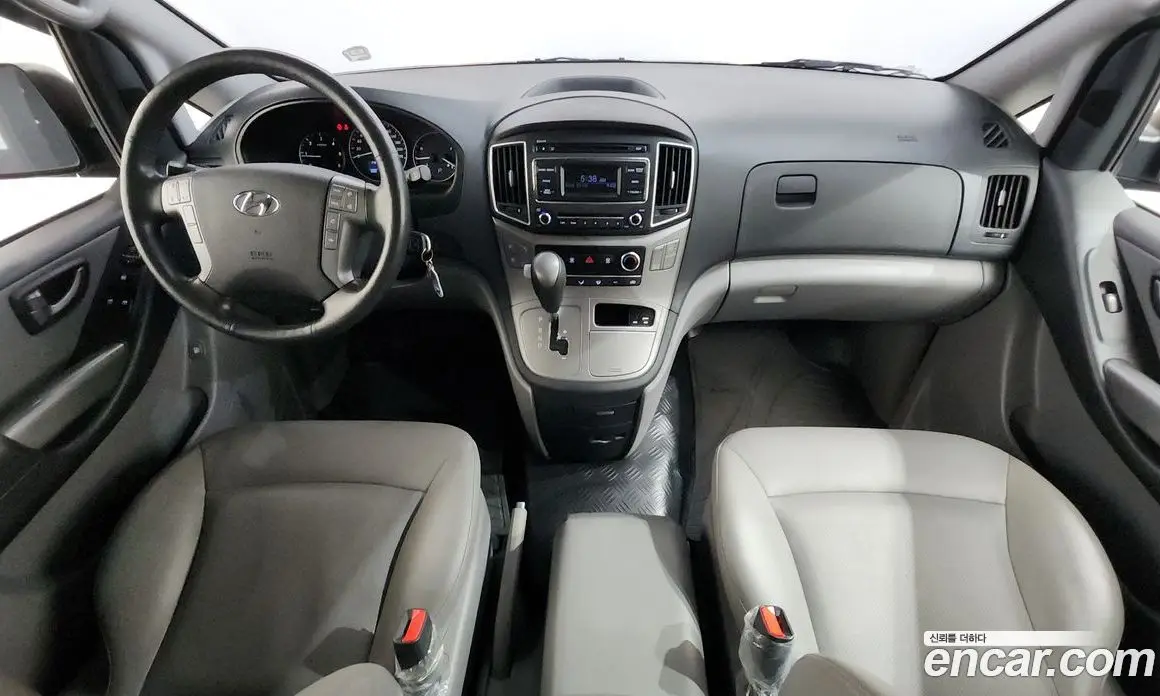 Hyundai Starex 2018 2.5 автомат (гидро), фото 7 Hyundai Starex 2018 2.5 автомат (гидро), фото 7
