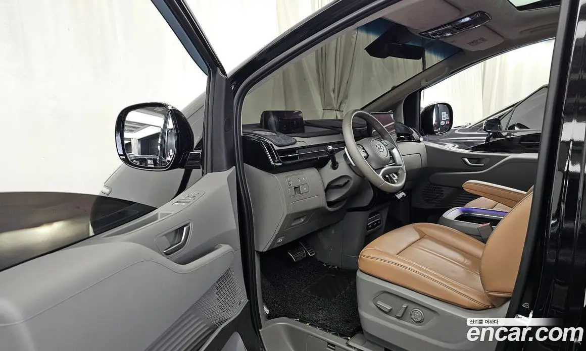 Hyundai Staria 2024 3.5 автомат (гидро), фото 13 Hyundai Staria 2024 3.5 автомат (гидро), фото 13