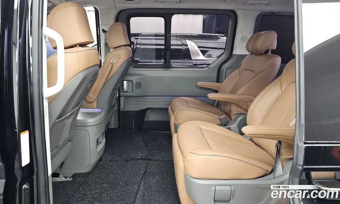 Hyundai Staria 2024 3.5 автомат (гидро), фото 16 Hyundai Staria 2024 3.5 автомат (гидро), фото 16