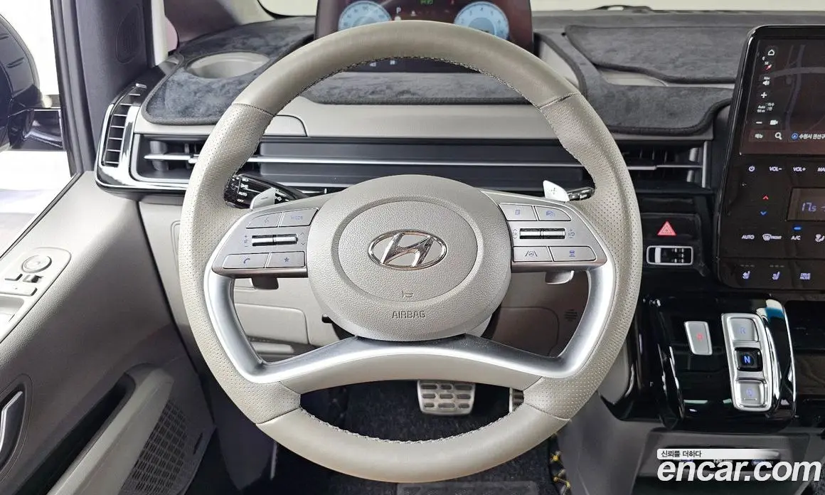 Hyundai Staria 2024 3.5 автомат (гидро), фото 19 Hyundai Staria 2024 3.5 автомат (гидро), фото 19