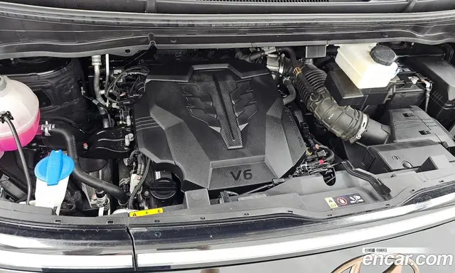 Hyundai Staria 2024 3.5 автомат (гидро), миниатюра 6 Hyundai Staria 2024 3.5 автомат (гидро), миниатюра 6