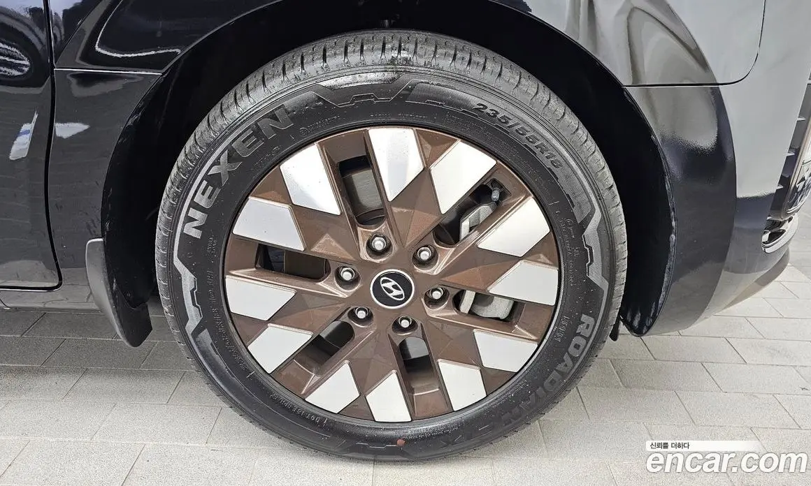 Hyundai Staria 2024 3.5 автомат (гидро), фото 7 Hyundai Staria 2024 3.5 автомат (гидро), фото 7